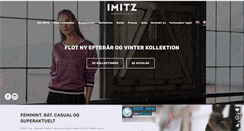 Desktop Screenshot of imitz.com